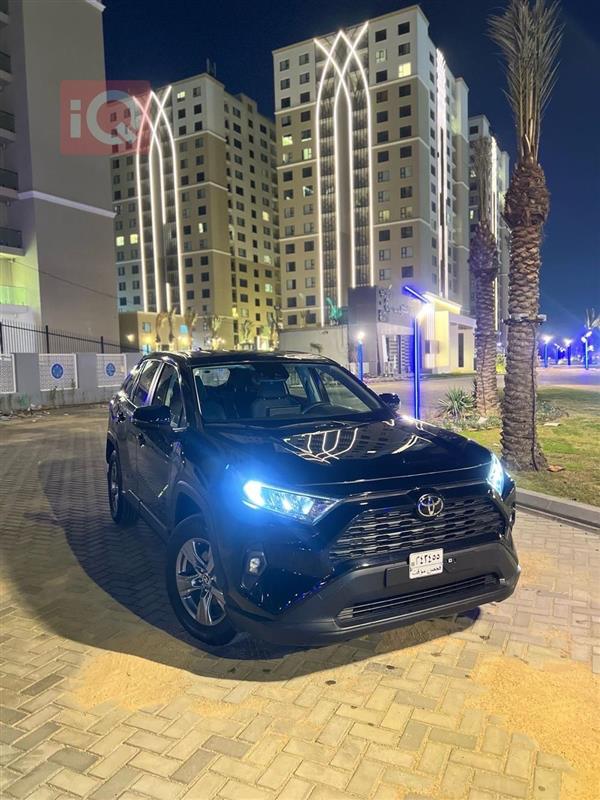 Toyota for sale in Iraq